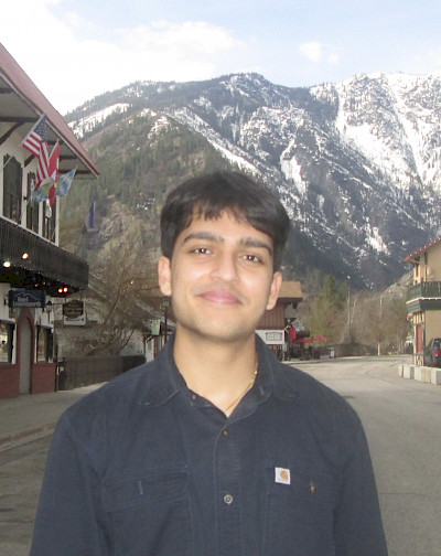 Photo of Vedant Chavan