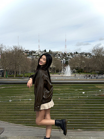 Photo of Minkyoung Cha
