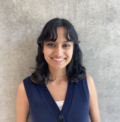 Photo of Alisha Bose