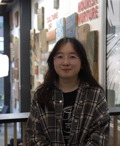 Photo of Rachel Yin