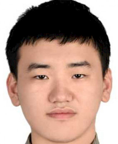 Photo of Gefei Shen