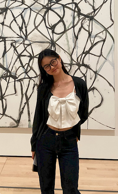 Photo of Julie Zhang