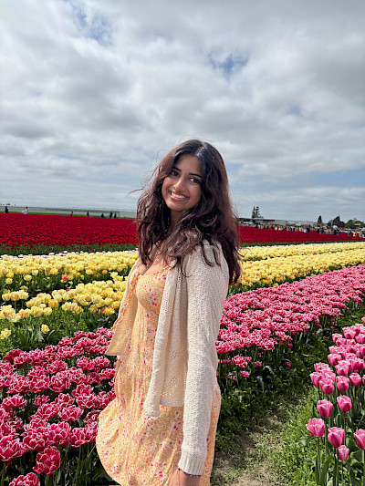 Photo of Ashritha Cheeyandira