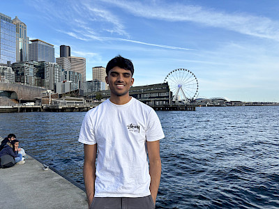 Photo of Aarjav Jain