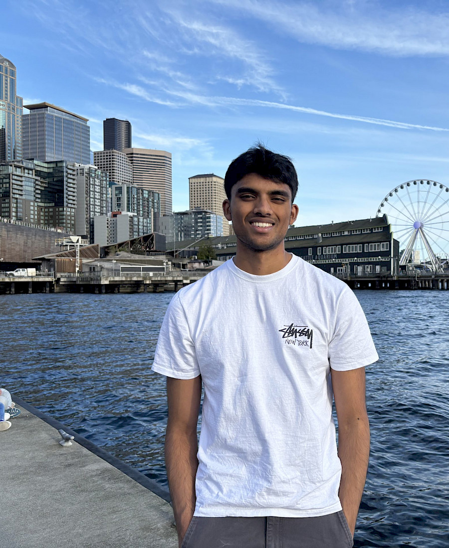 Photo of Aarjav Jain