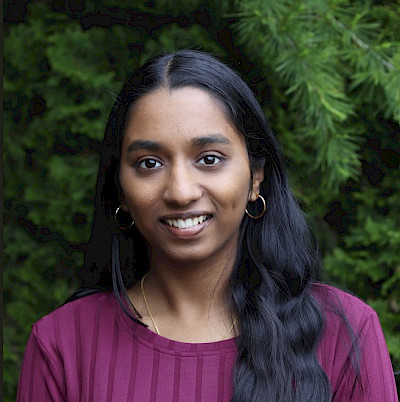 Photo of Sahana Sateesh