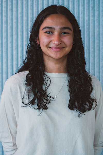 Photo of Aryana Bhattacharyya
