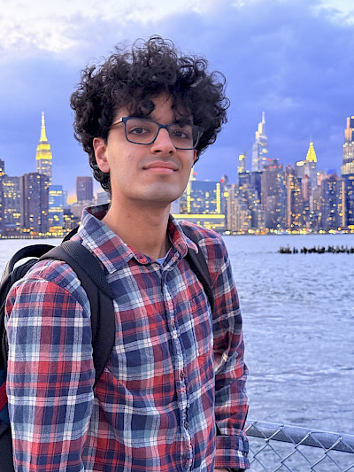 Photo of Sachal Shaikh