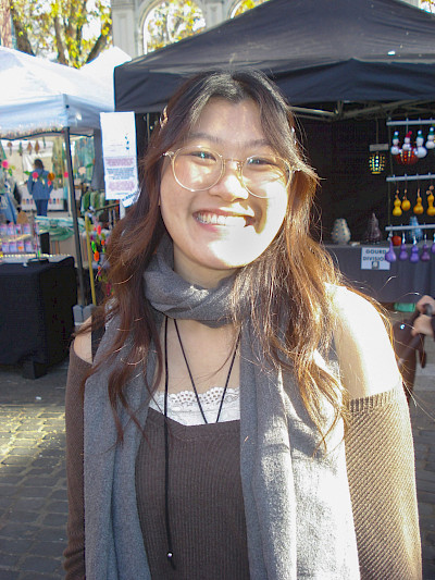 Photo of Jasmine Yeung