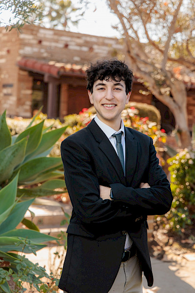 Photo of Tristan Jafari