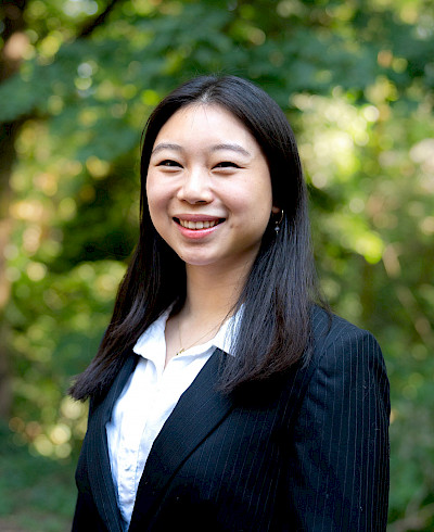 Photo of Isabella Kwan