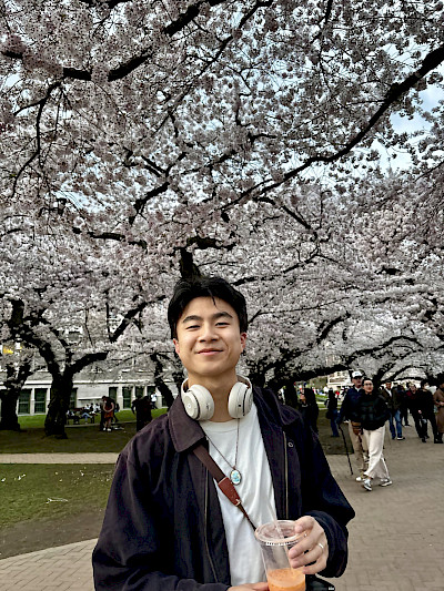 Photo of Kevin Weng