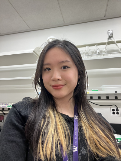 Photo of Megan Yi