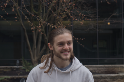 Photo of Ben Wieland