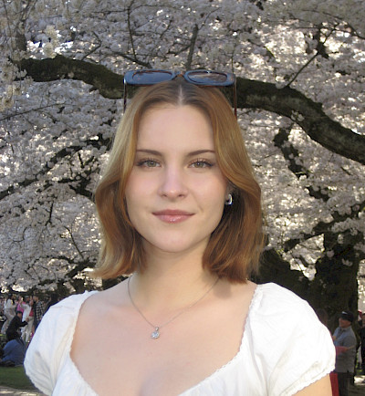 Photo of Anastasiya Polyakova