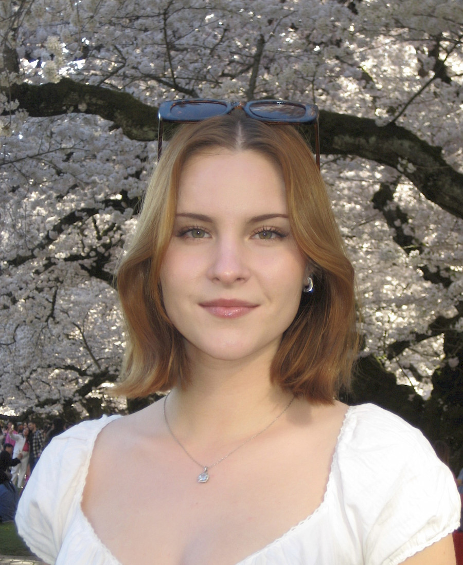 Photo of Anastasiya Polyakova
