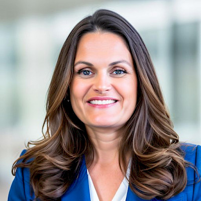 Photo of Kristin Bennett