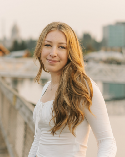 Photo of Sasha Strode
