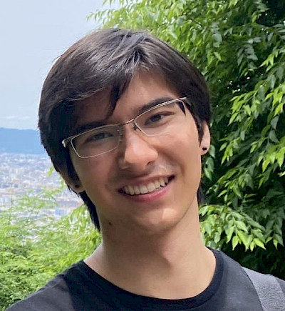 Photo of Kensho Gendzwill