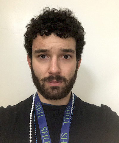 Photo of Julien Goldstick