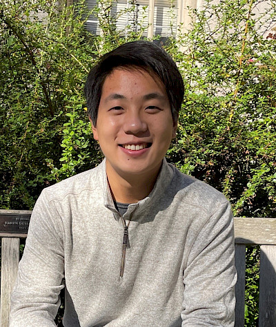 Photo of Brandon Wu