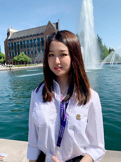 Photo of Tianyi (Iris) Zhang