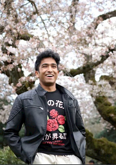Photo of Sid Nair