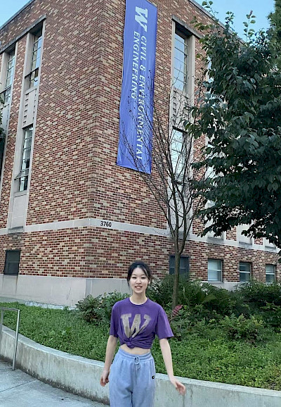 Photo of Daniela Cao