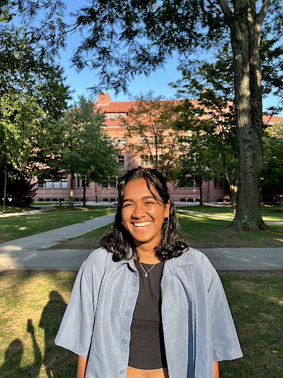 Photo of Srinidhi Naidu