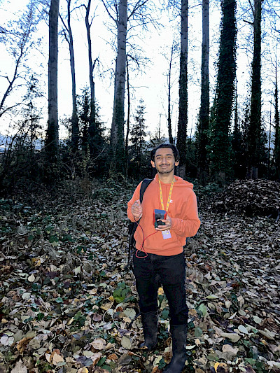 Photo of Aditya Krishna