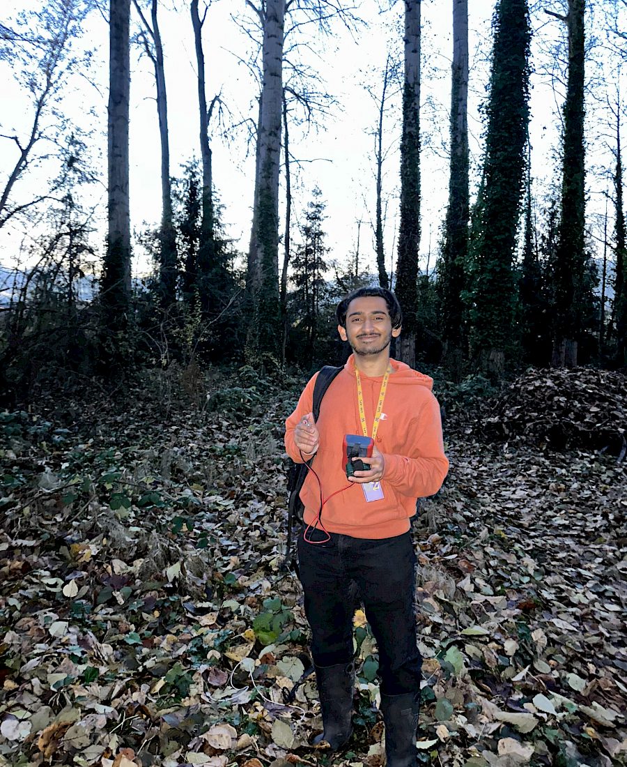 Photo of Aditya Krishna