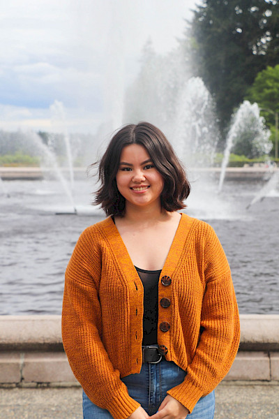 Photo of Kelsey Zimmerman