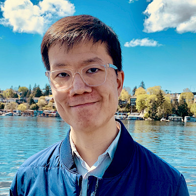 Photo of Daniel Ong