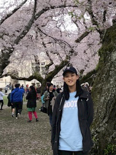 Photo of Felice Chen