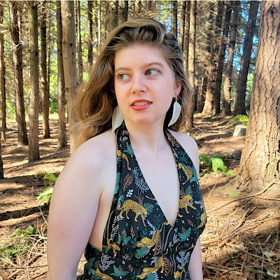 Photo of Olivia Cavalluzzi