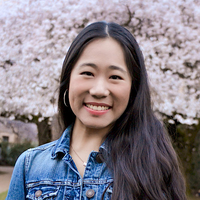 Photo of Lucy Jiang