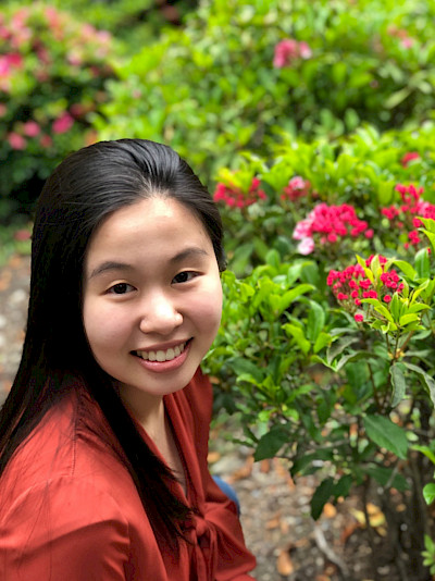 Photo of Zoe Chau