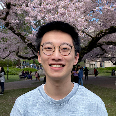 Photo of Samuel Chen