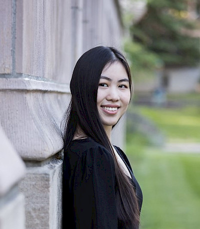Photo of Rachel Shi