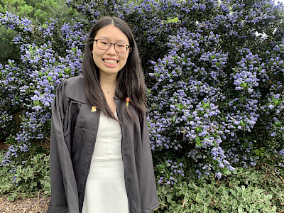 Photo of Amanda Chen
