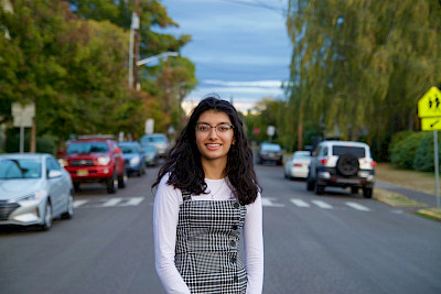 Photo of Anika Rajput