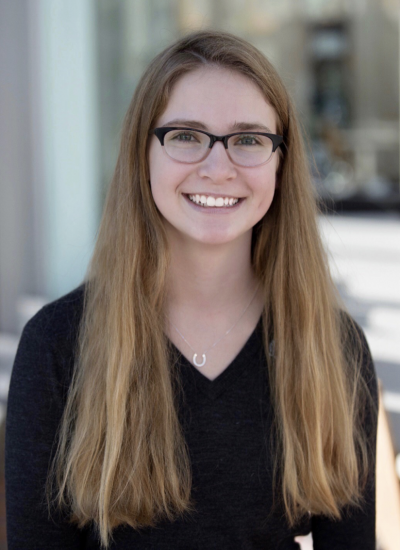 Photo of Olivia Brandon