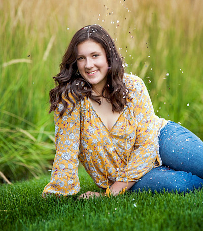 Photo of Danielle Jones
