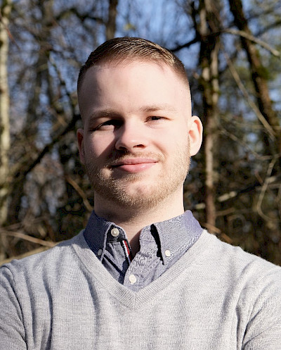 Photo of Cameron Norris