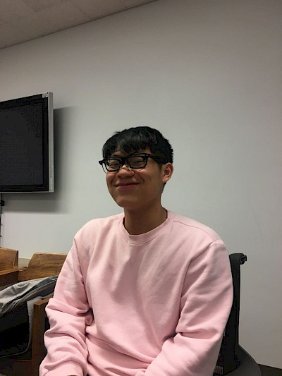 Photo of Yunze Zhao