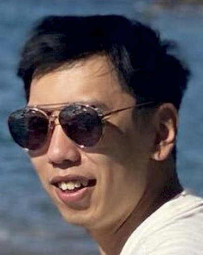 Photo of Yinzhou Wang