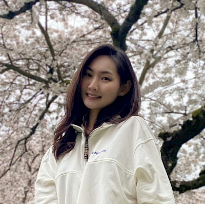 Photo of Jiani Huang