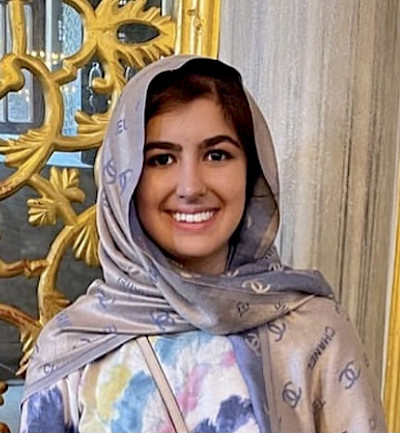 Photo of Amina Khan