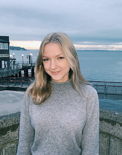 Photo of Christina Williams
