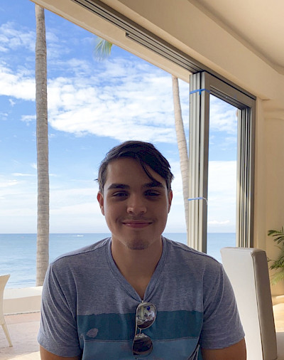 Photo of Kyle Tomyn